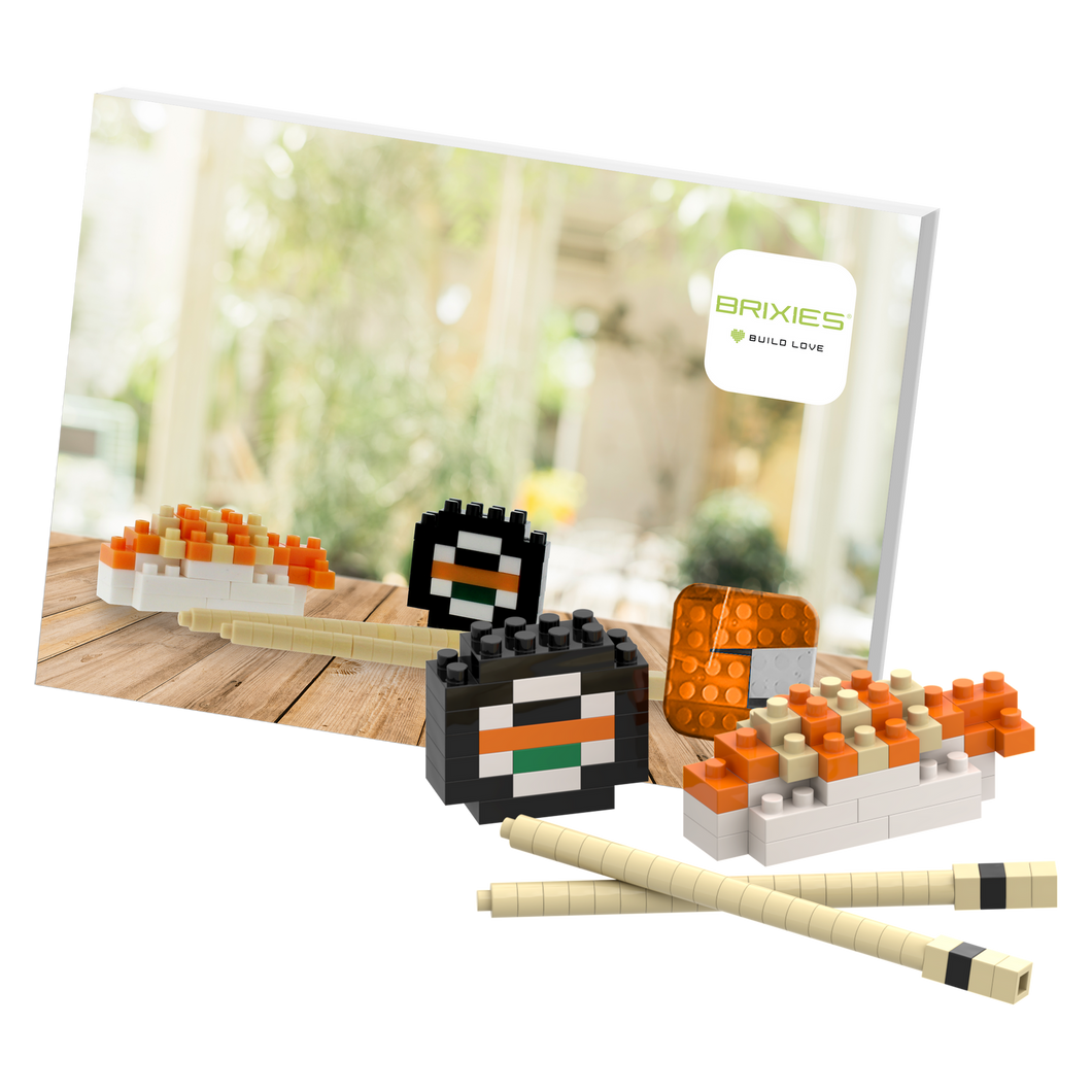 Postcard Sushi