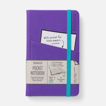 Load image into Gallery viewer, Bookaroo A6 Pocket Notebook
