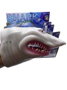 Shark Puppet