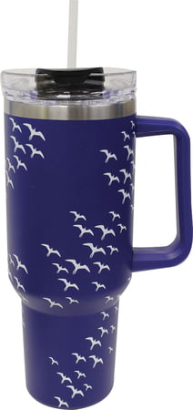 IG Travel Tumbler 40oz - Iwa Flight