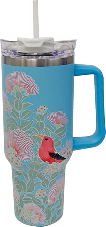 IG Travel Tumbler 40oz - Ohia