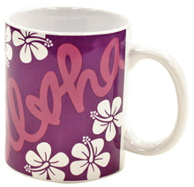 Load image into Gallery viewer, IG Ceramic Mug 11oz - Aloha Heart
