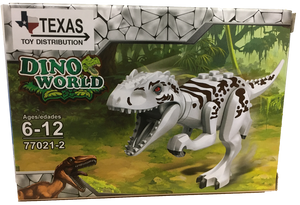 Dinosaur Brick Kits