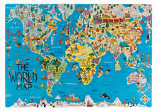 Load image into Gallery viewer, Nolja Wonderful World 100 Piece Jigsaw Puzzle

