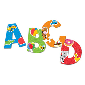 Alphabet Puzzle Cards