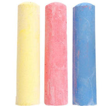 Load image into Gallery viewer, 3PC JUMBO SIDEWALK CHALK 4&quot; LLB kids toys
