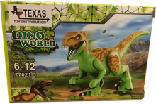 Load image into Gallery viewer, Dinosaur Brick Kits

