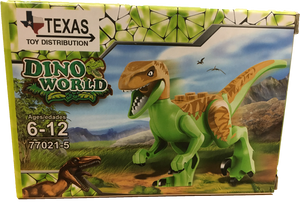 Dinosaur Brick Kits