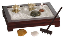 Load image into Gallery viewer, Mini Zen Garden Desktop Toy
