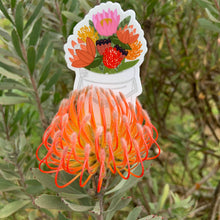Load image into Gallery viewer, Protea Bucket Sticker
