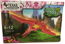 Load image into Gallery viewer, Dinosaur Brick Kits

