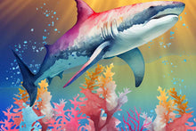 Load image into Gallery viewer, Shark Reef - Marine Life

