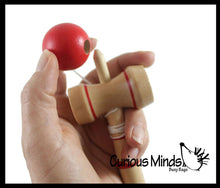 Load image into Gallery viewer, 1 Mini Kendama
