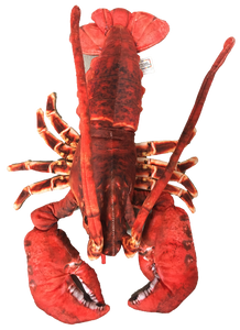 Lobster with Claws 18" Ocean Plush Stuffed Animal