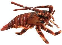 Load image into Gallery viewer, Crawfish / Lobster 12.5&quot; Aquatic Plush Animal
