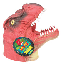 Load image into Gallery viewer, Dino Bite! Hand Puppet, Assorted Colors
