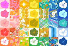 Load image into Gallery viewer, Anuenue Quilt by Eternal Summer Hawaii
