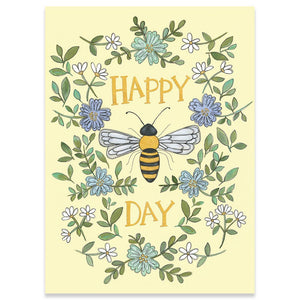 BEE HAPPY | CARTE BIRTHDAY CARD