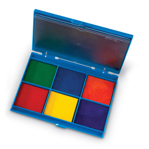 Jumbo 7-Color Ink Stamp Pad