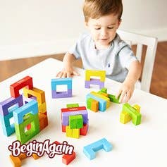 U Build It Basics - 12 piece set