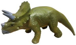 Dinosaur World Dino 3" Plastic Figurine Collections