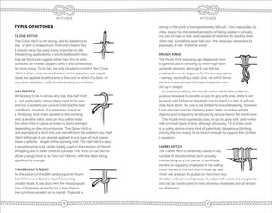 Essential Knots (Arcturus Leisure Kits)