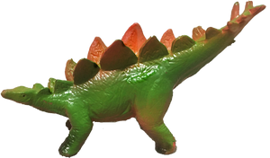 Dinosaur World Dino 3" Plastic Figurine Collections