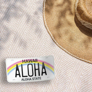 Hawaii Stickers