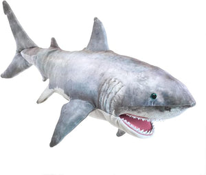 Great White Shark Puppet