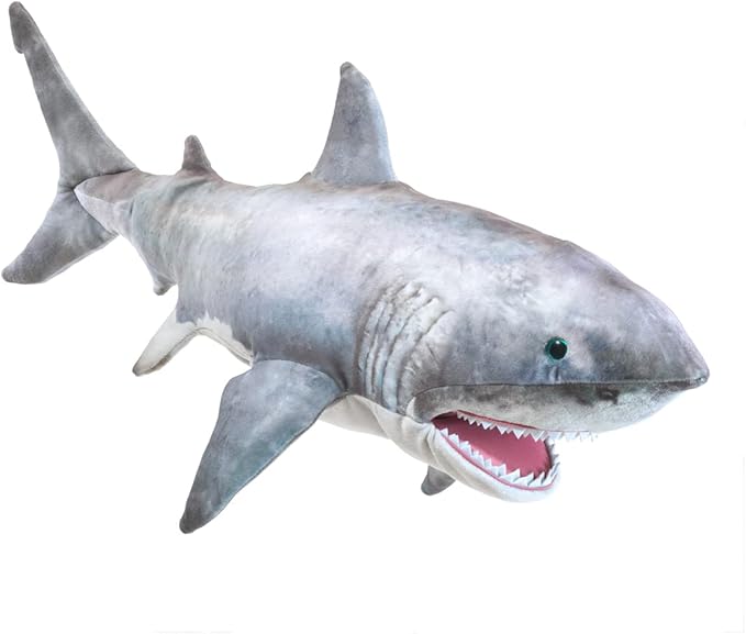 Great White Shark Puppet