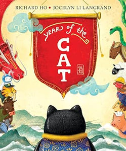 Year of the Cat by Richard Ho And Jocelyn Li Langrand