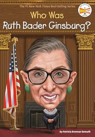 Who Was Ruth Bader Ginsburg?