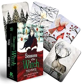 Seasons of the Witch Yule Oracle