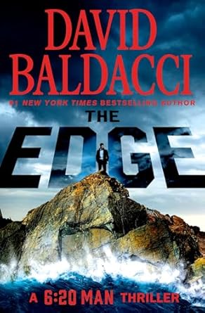 The Edge by David Baldacci