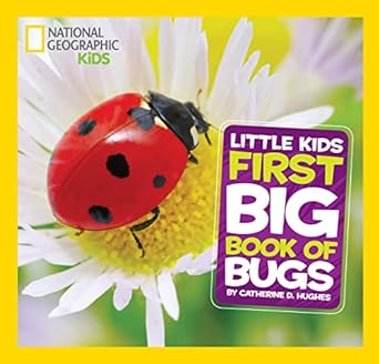 Little Kid's First Big Book of Bugs