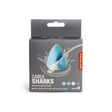 Load image into Gallery viewer, Cable Shark Set of 4
