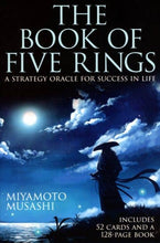 Load image into Gallery viewer, Book Of Five Rings: Book &amp; Card Deck
