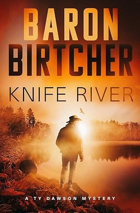 Knife River by Baron Britcher