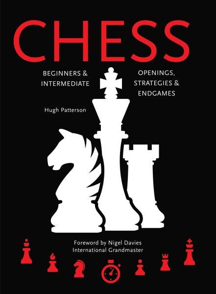 Chess: Beginners & Intermediate (Pick Up & Play)