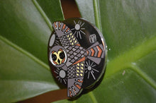 Load image into Gallery viewer, Pueo &amp; Mahina Enamel Pin
