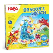 Load image into Gallery viewer, Dragon&#39;s Breath - Kids&#39; Brain Game
