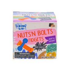 Load image into Gallery viewer, Nuts&#39;n Bolts Fidgets
