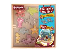 Load image into Gallery viewer, Colors We Sea Story Box
