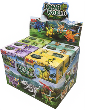 Load image into Gallery viewer, Dinosaur Brick Kits
