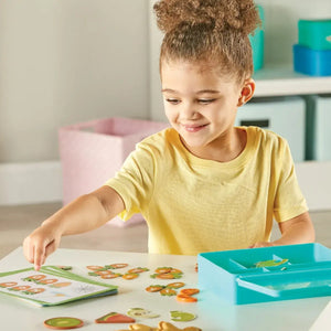 Let's Go Bento! Learning Activity Set