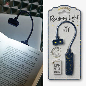 Book Lover's Reading Lights