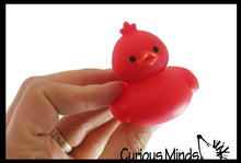 Load image into Gallery viewer, Cute Kawaii 2&quot; Rubber Duck

