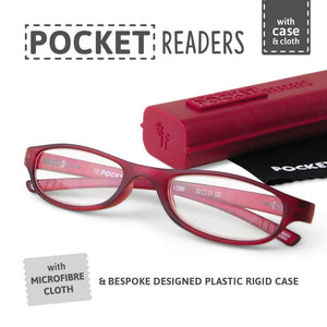 Pocket Readers: Black +2.0