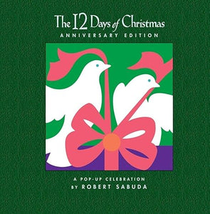 The 12 Days of Christmas Anniversary Edition Pop-Up