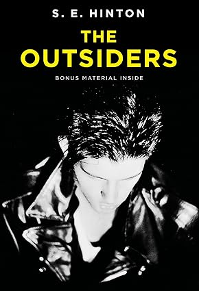 The Outsiders by S.E. Hinton